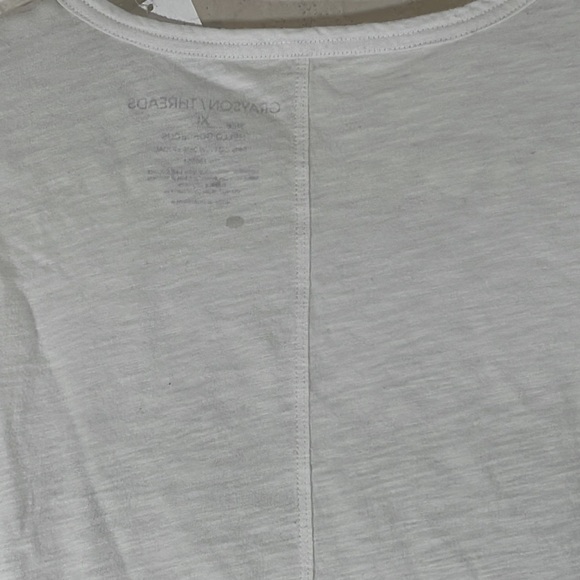 GRAYSON THREADS 'Mama' Graphic Tank Top - White Leopard Print Size XL New - Picture 3 of 12